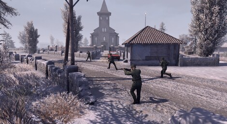 Men of War: Assault Squad 2 - Cold War (PC) - Steam Key - CHINA - 8
