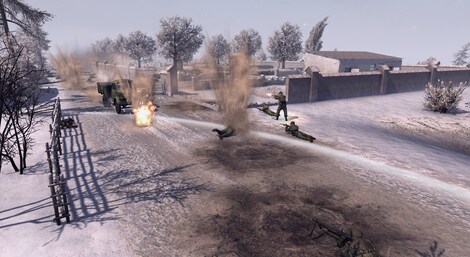 Men of War: Assault Squad 2 - Cold War (PC) - Steam Key - CHINA - 3