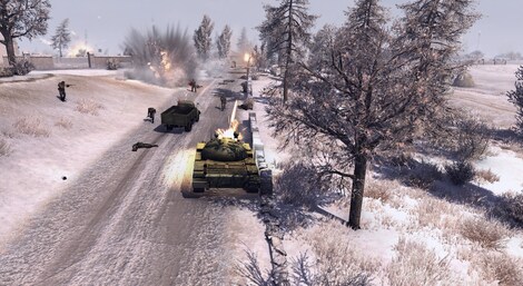 Men of War: Assault Squad 2 - Cold War (PC) - Steam Key - CHINA - 5