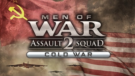 Men of War: Assault Squad 2 - Cold War (PC) - Steam Key - CIS - 0