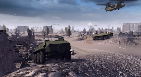 Men of War: Assault Squad 2 - Cold War (PC) - Steam Key - CIS - 12
