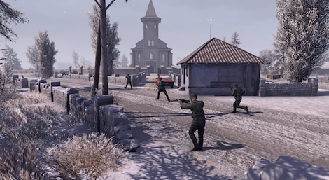 Men of War: Assault Squad 2 - Cold War (PC) - Steam Key - CIS - 8