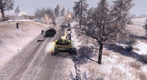 Men of War: Assault Squad 2 - Cold War (PC) - Steam Key - CIS - 5
