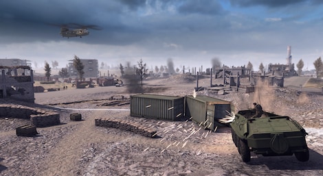 Men of War: Assault Squad 2 - Cold War (PC) - Steam Key - GLOBAL - 9
