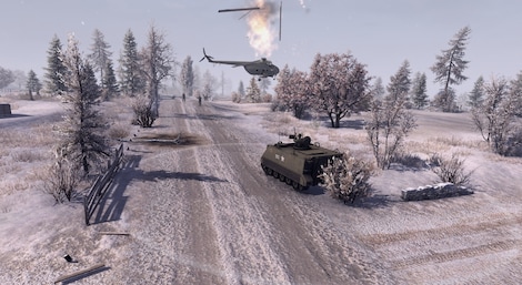 Men of War: Assault Squad 2 - Cold War (PC) - Steam Key - GLOBAL - 13