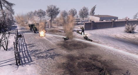 Men of War: Assault Squad 2 - Cold War (PC) - Steam Key - GLOBAL - 3
