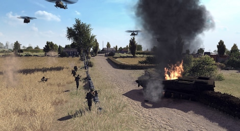 Men of War: Assault Squad 2 - Cold War (PC) - Steam Key - GLOBAL - 4