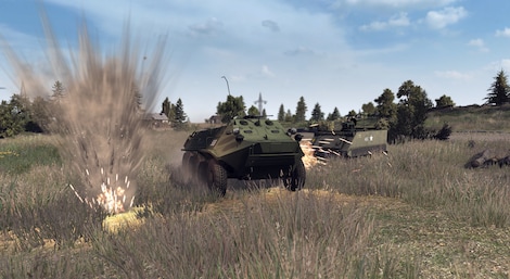 Men of War: Assault Squad 2 - Cold War (PC) - Steam Key - RU/CIS - 14