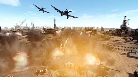 Men of War: Assault Squad 2 - Deluxe Edition (PC) - Steam Account - GLOBAL - 12
