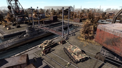 Men of War: Assault Squad 2 - Deluxe Edition Steam Key CIS - 5