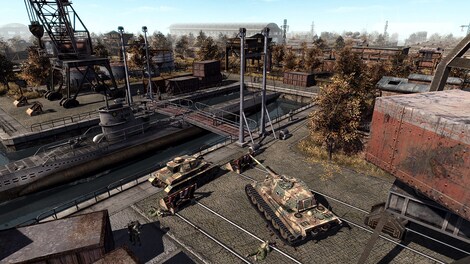 Men of War: Assault Squad 2 - Deluxe Edition Steam Key RU/CIS - 5