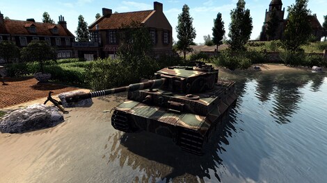 Men of War: Assault Squad 2 - Deluxe Edition Steam Key RU/CIS - 18