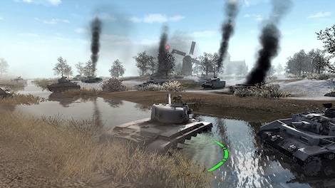 Men of War: Assault Squad 2 - Iron Fist Steam Gift GLOBAL - 4