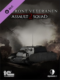 Men of War: Assault Squad 2 - Ostfront Veteranen Steam Key GLOBAL - 1