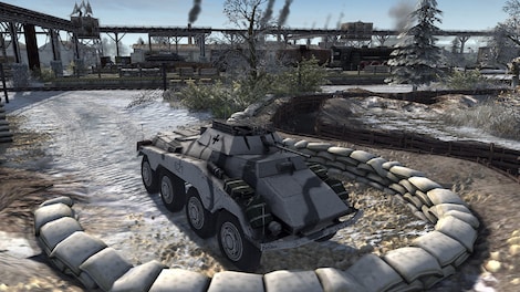 Men of War: Assault Squad 2 - Ostfront Veteranen Steam Key GLOBAL - 4