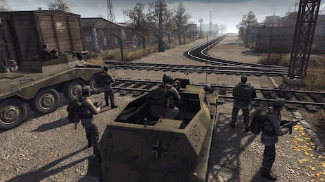 Men of War: Assault Squad 2 - Ostfront Veteranen Steam Key GLOBAL - 6