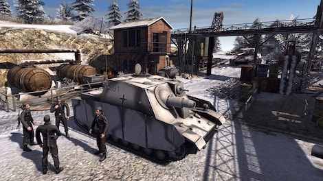 Men of War: Assault Squad 2 - Ostfront Veteranen Steam Key GLOBAL - 7