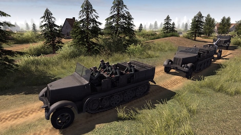 Men of War: Assault Squad 2 - Ostfront Veteranen Steam Key GLOBAL - 12