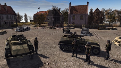 Men of War: Assault Squad 2 - Ostfront Veteranen Steam Key GLOBAL - 11