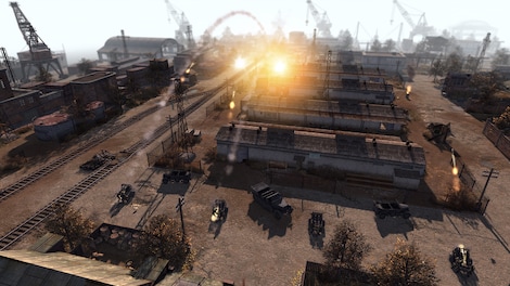 Men of War: Assault Squad 2 - Ostfront Veteranen Steam Key GLOBAL - 9