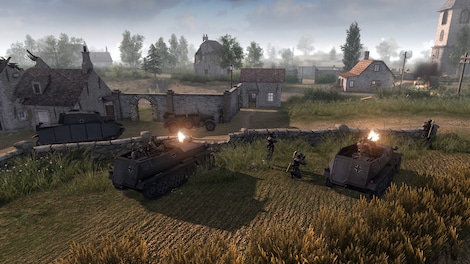 Men of War: Assault Squad 2 - Ostfront Veteranen Steam Key GLOBAL - 13