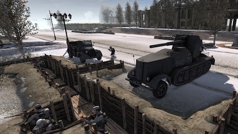 Men of War: Assault Squad 2 - Ostfront Veteranen Steam Key GLOBAL - 16