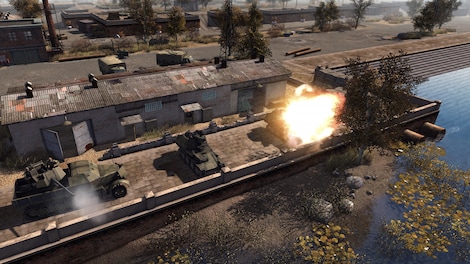 Men of War: Assault Squad 2 - Ostfront Veteranen Steam Key GLOBAL - 15