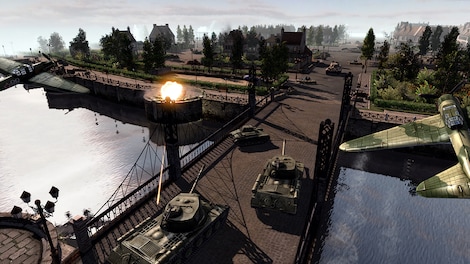 Men of War: Assault Squad 2 (PC) - Steam Key - UNITED STATES - 8