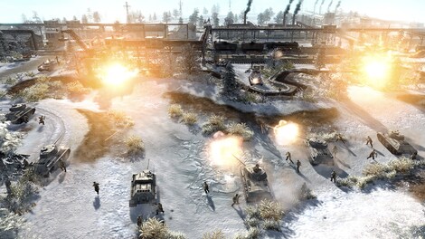 Men of War: Assault Squad 2 (PC) - Steam Key - UNITED STATES - 9