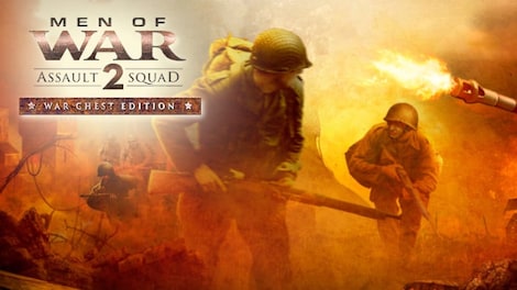 Men of War: Assault Squad 2 | War Chest Edition (PC) - Steam Account - GLOBAL - 2