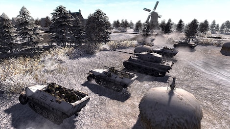 Men of War: Assault Squad 2 War Chest Edition Steam Key CIS - 4
