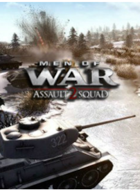 Men of War: Assault Squad 2 War Chest Edition Steam Key CIS - 1