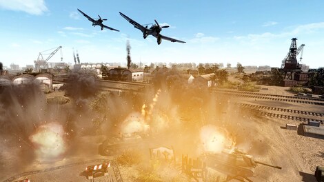 Men of War: Assault Squad 2 War Chest Edition Steam Key CIS - 10