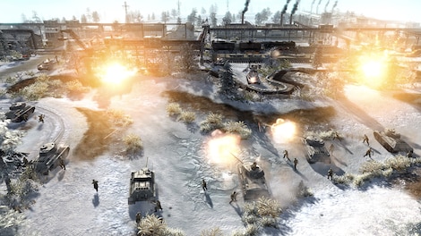 Men of War: Assault Squad 2 War Chest Edition Steam Key CIS - 9