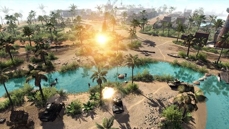 Men of War: Assault Squad 2 War Chest Edition Steam Key CIS - 12