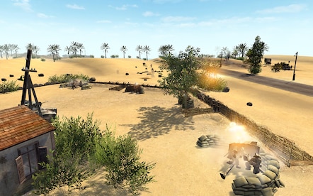 Men of War: Assault Squad Game Of The Year Edition GOG.COM Key GLOBAL - 11