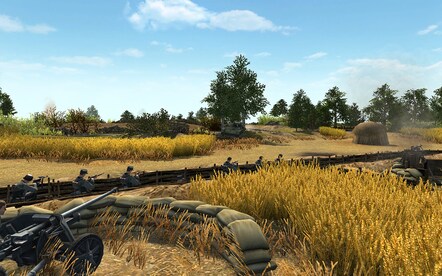 Men of War: Assault Squad Game Of The Year Edition GOG.COM Key GLOBAL - 12