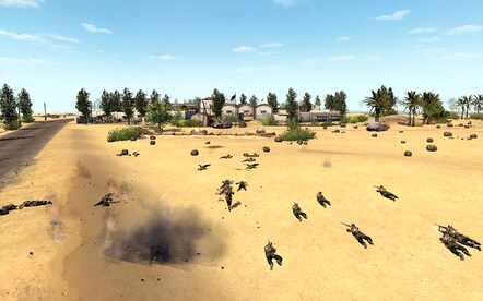 Men of War: Assault Squad Game Of The Year Edition GOG.COM Key GLOBAL - 6