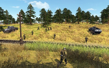 Men of War: Assault Squad Game Of The Year Edition GOG.COM Key GLOBAL - 7