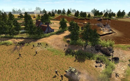 Men of War: Assault Squad Game Of The Year Edition GOG.COM Key GLOBAL - 5