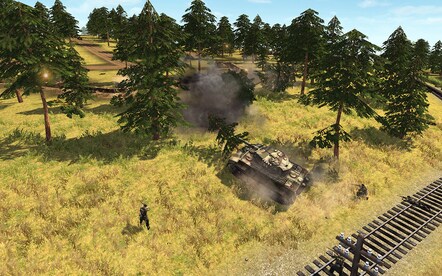 Men of War: Assault Squad Game Of The Year Edition GOG.COM Key GLOBAL - 3