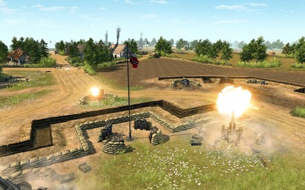 Men of War: Assault Squad Game Of The Year Edition GOG.COM Key GLOBAL - 4