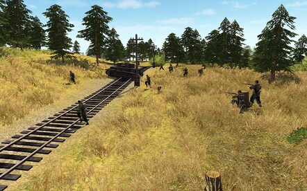 Men of War: Assault Squad Game Of The Year Edition GOG.COM Key GLOBAL - 2