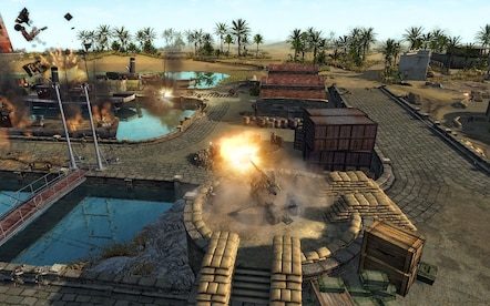 Men of War: Assault Squad GOTY (PC) - Steam Key - EUROPE - 9