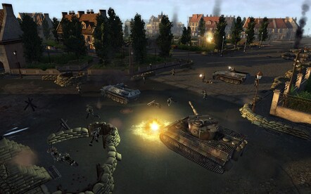 Men of War: Assault Squad GOTY Steam Key LATAM - 2