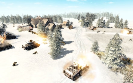 Men of War: Assault Squad - MP Supply Pack Alpha (PC) - Steam Key - GLOBAL - 7