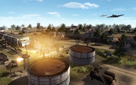 Men of War: Assault Squad - MP Supply Pack Bravo Steam Gift GLOBAL - 9
