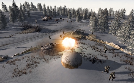 Men of War: Assault Squad - MP Supply Pack Bravo Steam Gift GLOBAL - 6
