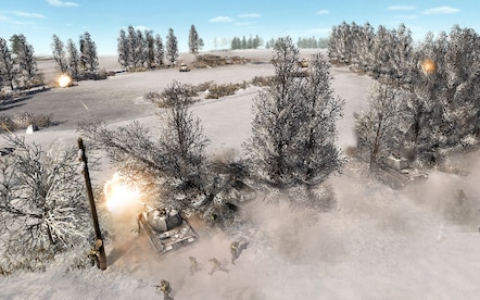 Men of War: Assault Squad - MP Supply Pack Charlie Steam Key GLOBAL - 10