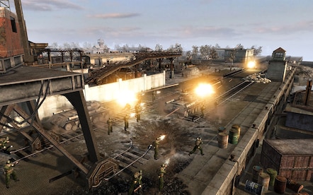 Men of War: Assault Squad - MP Supply Pack Charlie Steam Key GLOBAL - 7